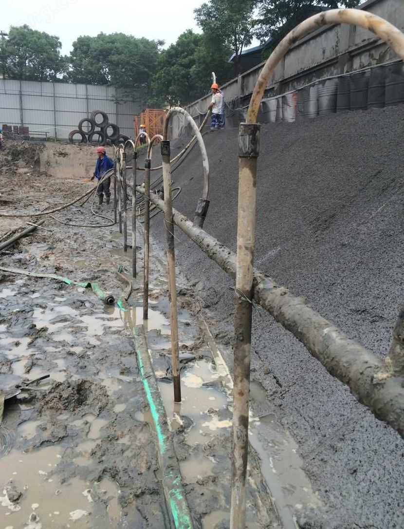 安庆桐城喷射井点降水